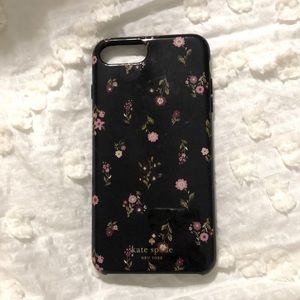 Kate Spade Floral Phone Case